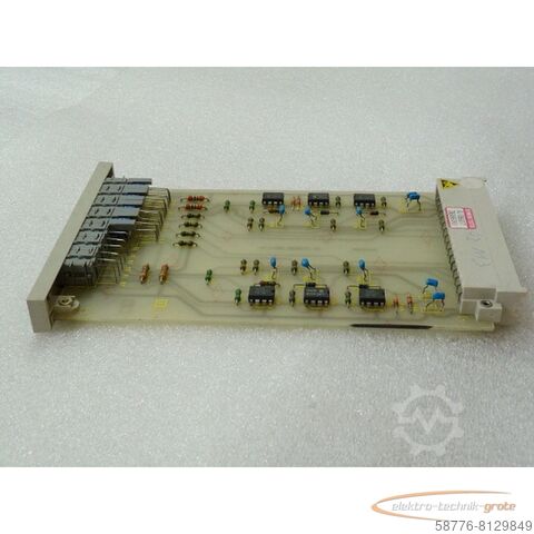Component Siemens 6DC3005-1CC Simadyn Begrenzer