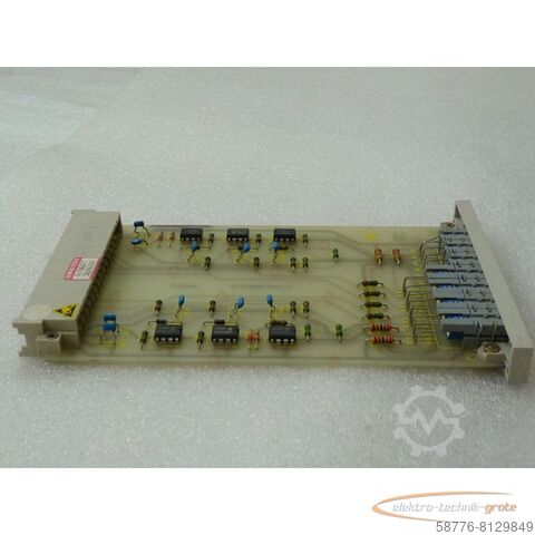 Component Siemens 6DC3005-1CC Simadyn Begrenzer