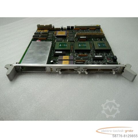 Component Siemens 6DD1645-0AB0 EP2 Simadyn Steuerplatine SN HO.26501-B