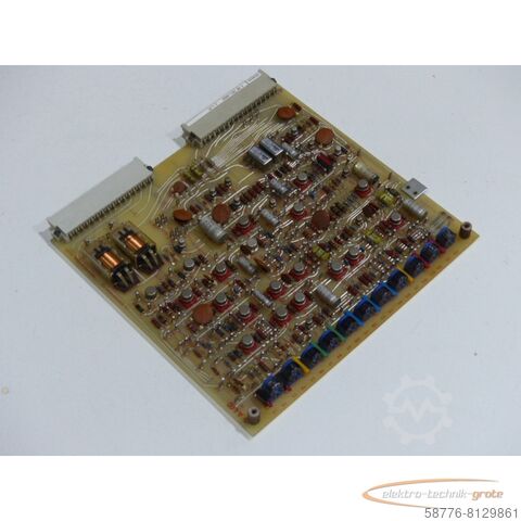Component Siemens 6DM1001-4WA00 A 4.00 Elektronikmodul