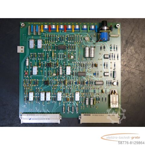 Component Siemens 6DM1001-4WA01 PAC C-Modul