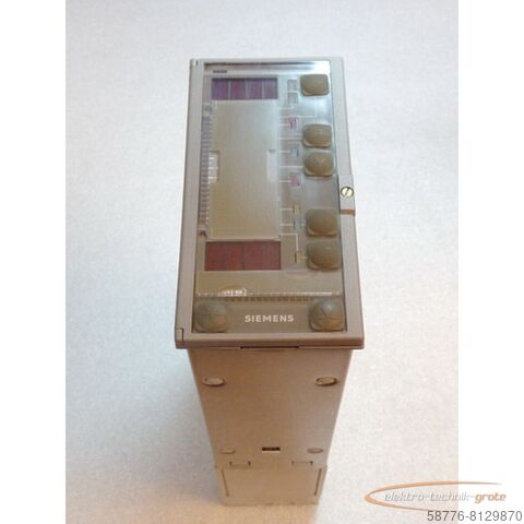 Component Siemens 6DR1520-0NN03-0MN0 Einh.