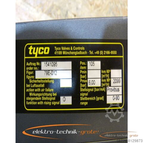 Component Siemens 6DR5520-0NG00-0AA0 PS2 PA Positioner