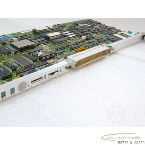 Component Siemens 6DS1205-8AA Teleperm SN C3 051344