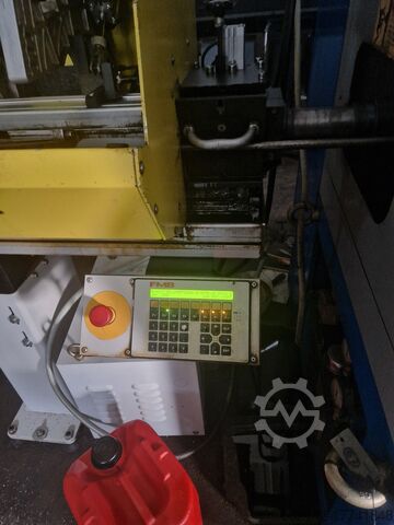 CNC turning and milling centre Dugart Eagle 32