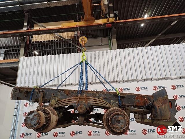 Chassis part Scania Occ Dubbele as (bogie) Scania ADA1100P / RBP730 /