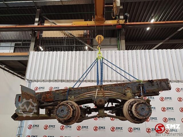 Chassis part Scania Occ Dubbele as (bogie) Scania ADA1100P / RBP730 /