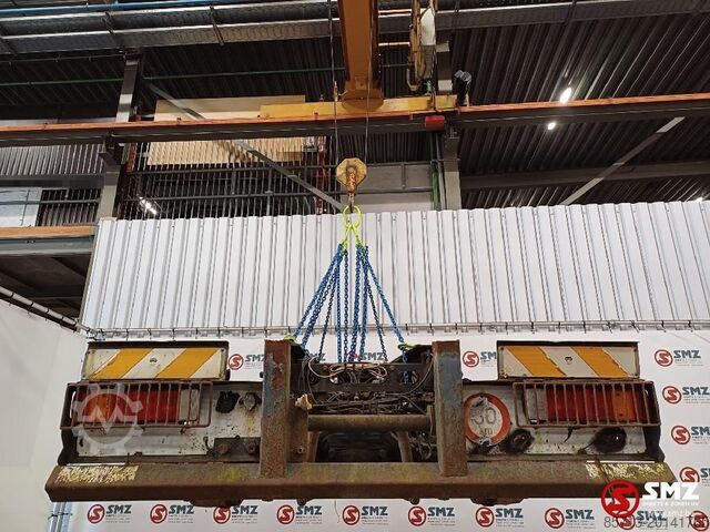 Chassis part Scania Occ Dubbele as (bogie) Scania ADA1100P / RBP730 /