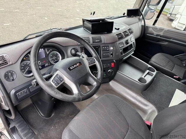 Standard-SZM DAF CF 480 2018 ZF INTARDER 2x TANK  NIGHT A/C