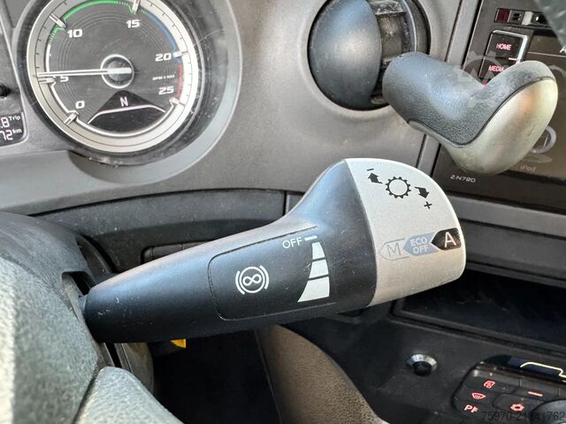 Standard-SZM DAF CF 480 2018 ZF INTARDER 2x TANK  NIGHT A/C