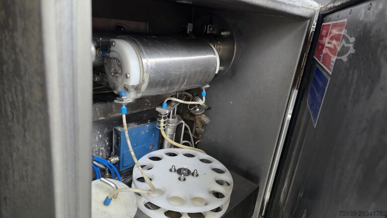 Tanker truck Volvo FM 460 6x2