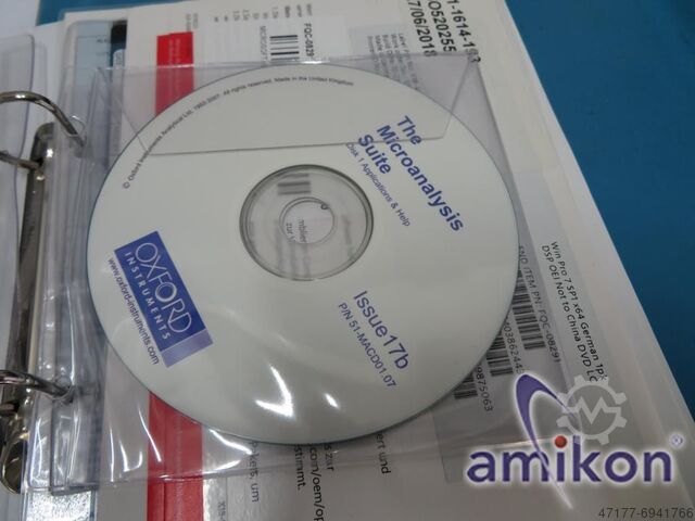 Analytischer Driftdetektor Oxford Instruments INCAx-act