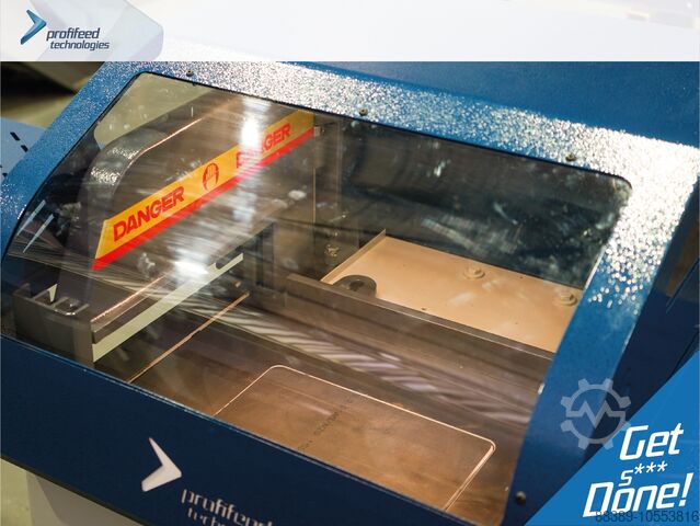 Fully Automatic Optimiser Saw 10m ProfiFeed Technologies T460 Fully Automatic Solid Wood Saw