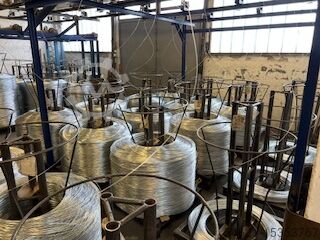 Mesh welder SMH 2000 2000