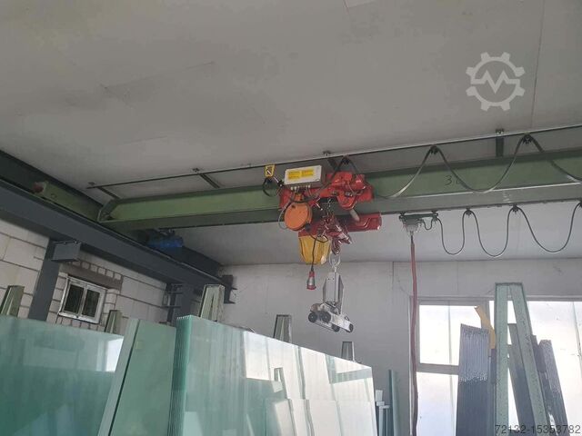 Portalkran Trost & Hilterhaus ABUS