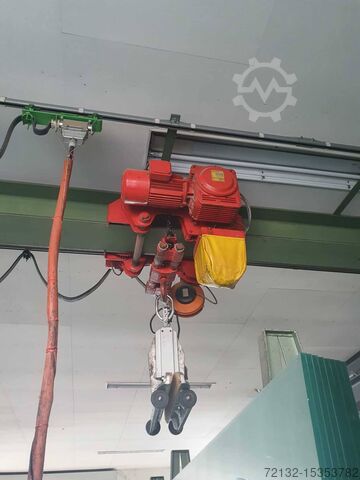 Portalkran Trost & Hilterhaus ABUS