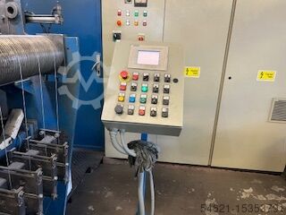 Mesh welder SMH 1600 1600