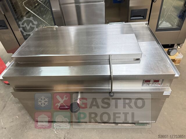 Elekto-Braisiere Magnum 3/1GN MKN 2022705 115 LITER