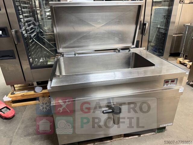 Elekto-Braisiere Magnum 3/1GN MKN 2022705 115 LITER