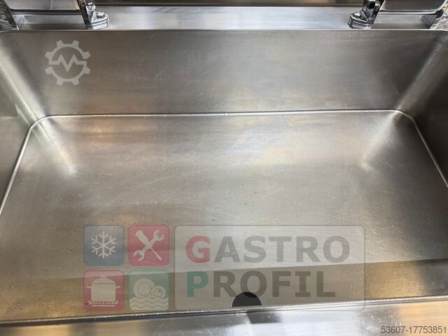 Elekto-Braisiere Magnum 3/1GN MKN 2022705 115 LITER