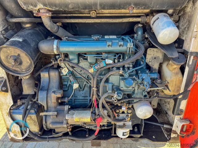 Wheel loader Bobcat S130