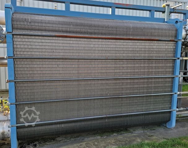 Plate Heat Exchanger Sondex SF160