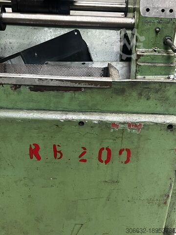 Drehautomat Traub RB 200
