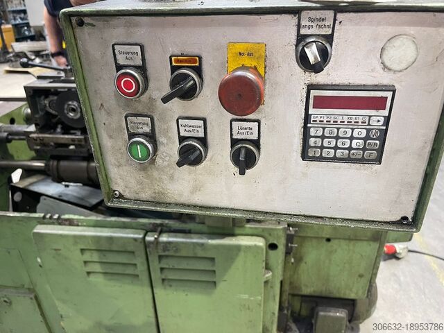 Drehautomat Traub RB 200