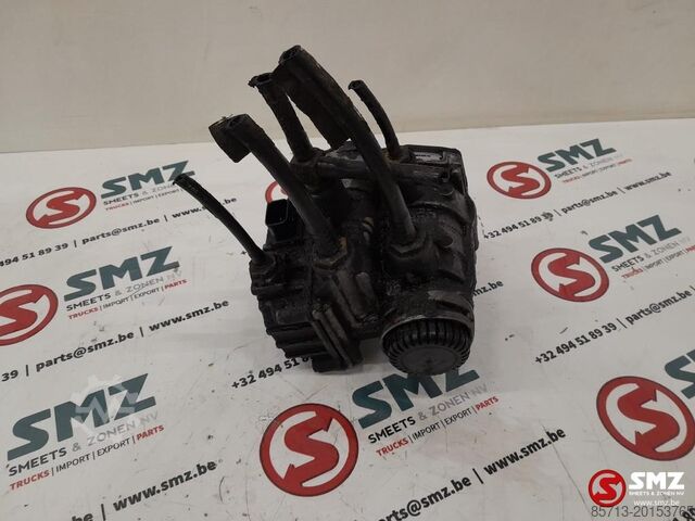 Air system Daf Occ EBS aanhangwagenmodulator DAF