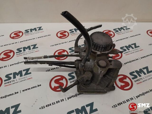 Air system Daf Occ EBS aanhangwagenmodulator DAF