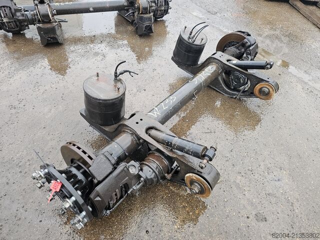 Axle SAF TRAILER AXLE | SINGLE TIRES| DISC.