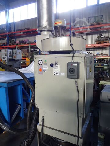 Vertical Band Saw - Graphite / Cast Riser JAESPA / Mössner BS 63