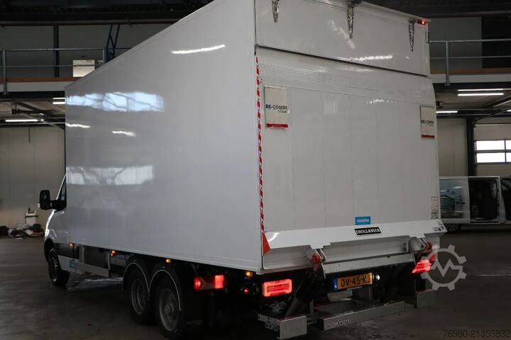 BE-SZM Mercedes-Benz BE-COMBI | 1 kant schuifzeil | Euro 6 | BPMVRIJ...
