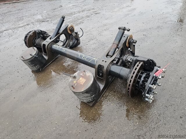 Axle SAF NO TEMPLATE.