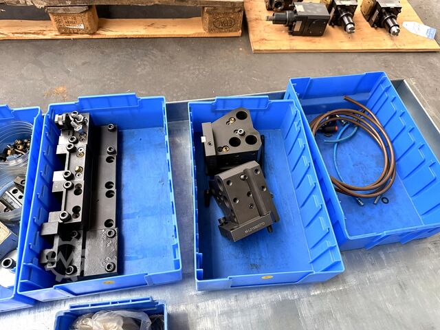 Batch of lathe tool holders nan nan