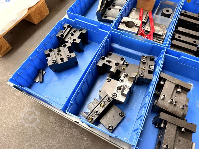 Batch of lathe tool holders nan nan