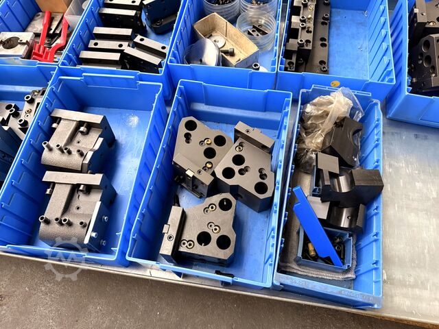 Batch of lathe tool holders nan nan