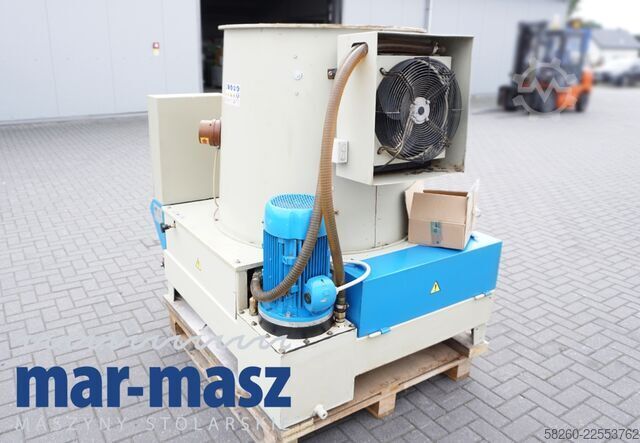 Brikettiermaschine COMAFER DYNAMIC 110N 