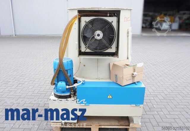 Brikettiermaschine COMAFER DYNAMIC 110N 