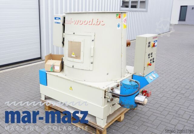 Brikettiermaschine COMAFER DYNAMIC 110N 