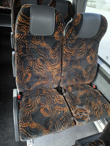 Kleinbus Mercedes-Benz MB 516 CDI Supersprinter