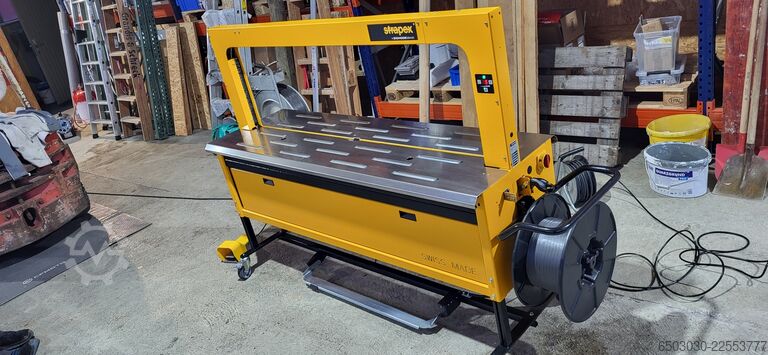 Strapping machine Strapex SMG 25
