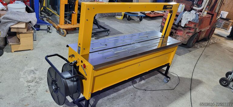Strapping machine Strapex SMG 25