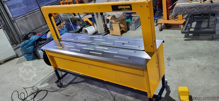 Strapping machine Strapex SMG 25