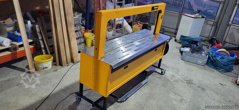 Strapping machine Strapex SMG 25