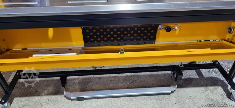 Strapping machine Strapex SMG 25