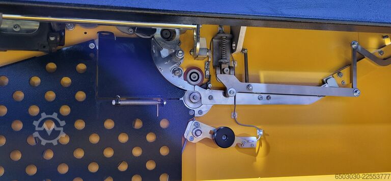 Strapping machine Strapex SMG 25