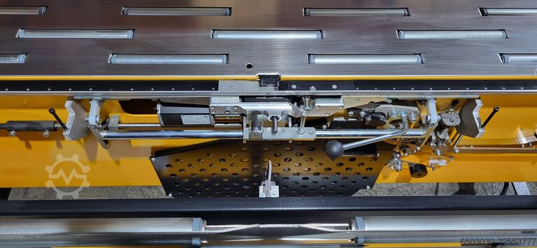 Strapping machine Strapex SMG 25
