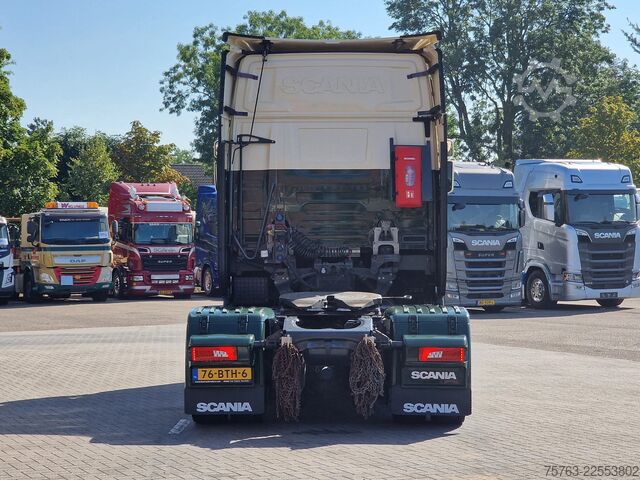Standard-SZM Scania 530S V8 NGS Highline 4x2 - Full spec - Retarder...