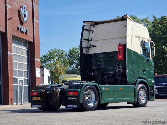 Standard-SZM Scania 530S V8 NGS Highline 4x2 - Full spec - Retarder...
